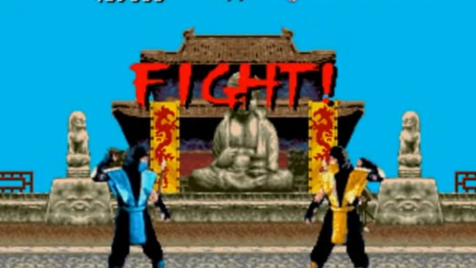 Mortal Kombat screenshot