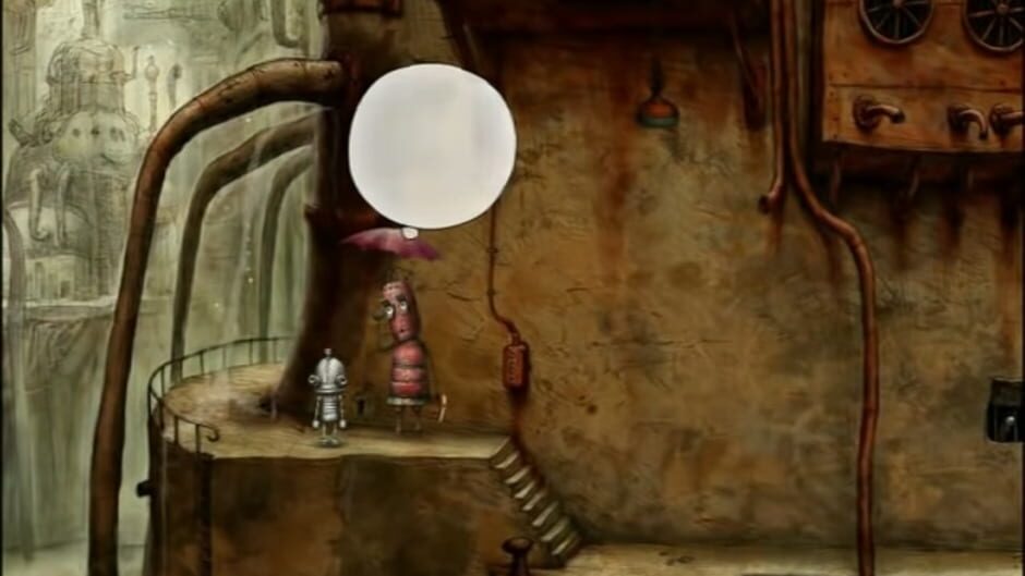 Machinarium: Collector's Edition Screenshot