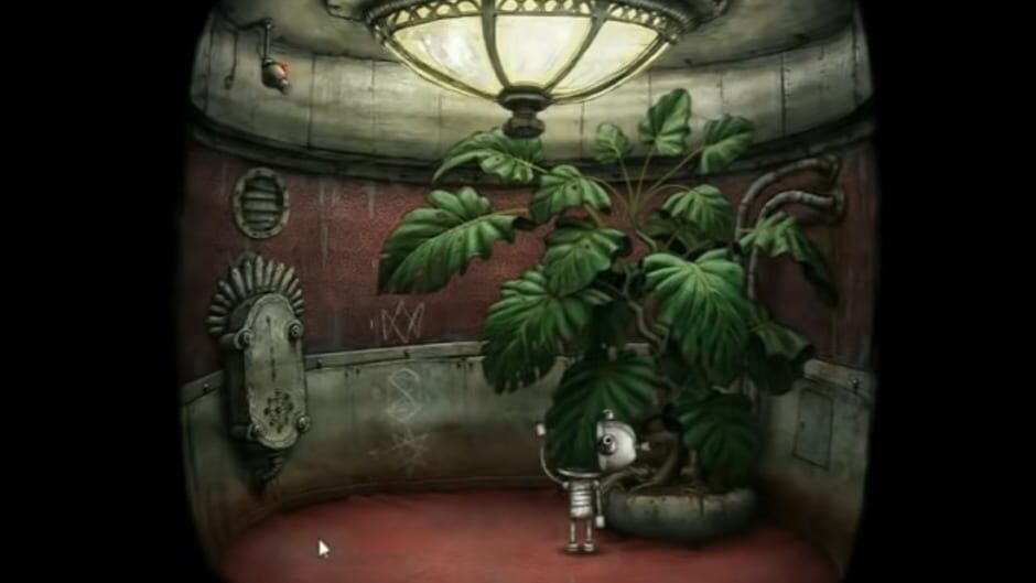 Machinarium: Collector's Edition Screenshot