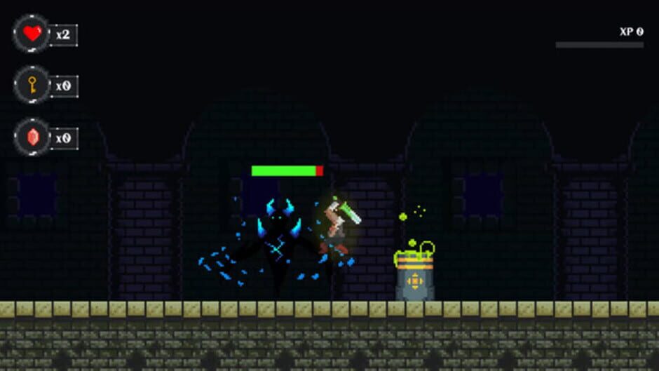 The Black Knight Screenshot