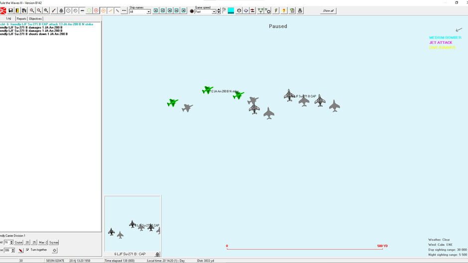 Rule the Waves 3 Screenshot