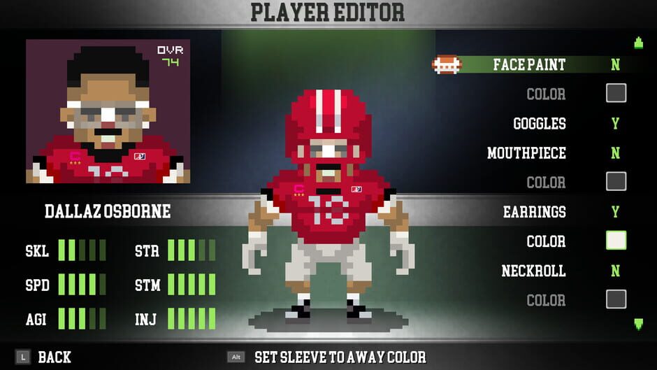 College Bowl Screenshot