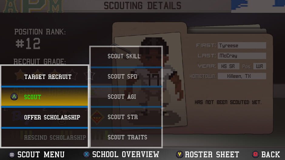 College Bowl Screenshot