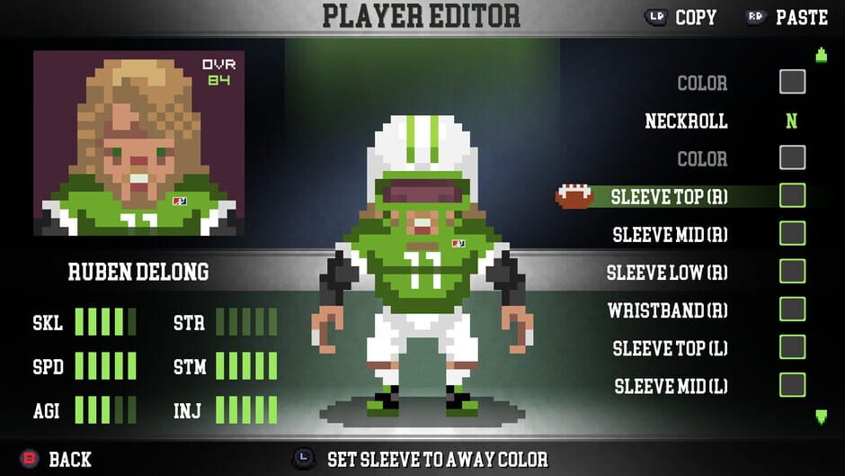 College Bowl Screenshot