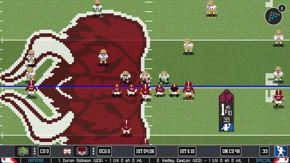 College Bowl Screenshot