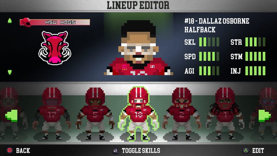 College Bowl Screenshot