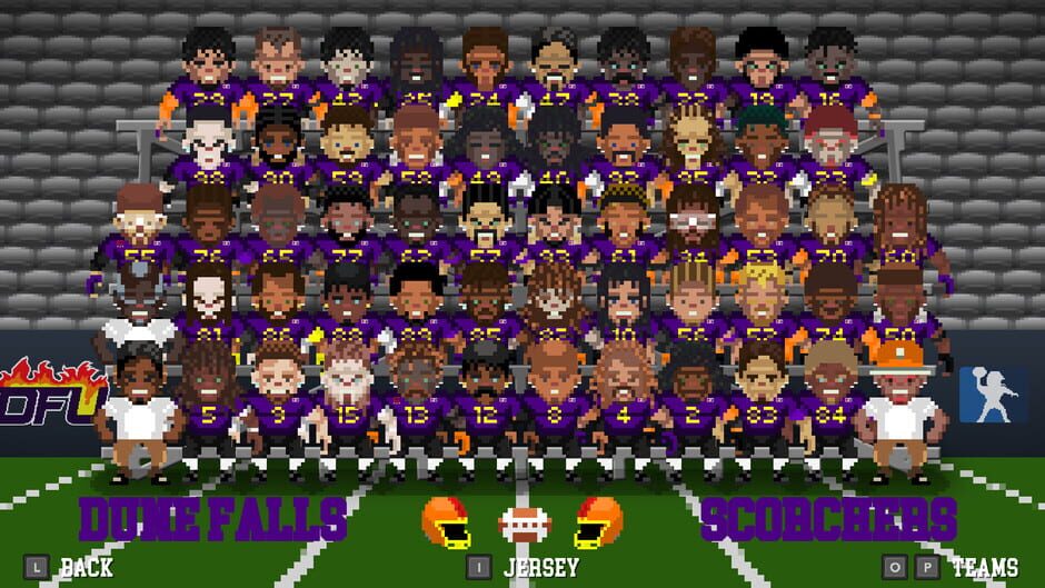 College Bowl Screenshot