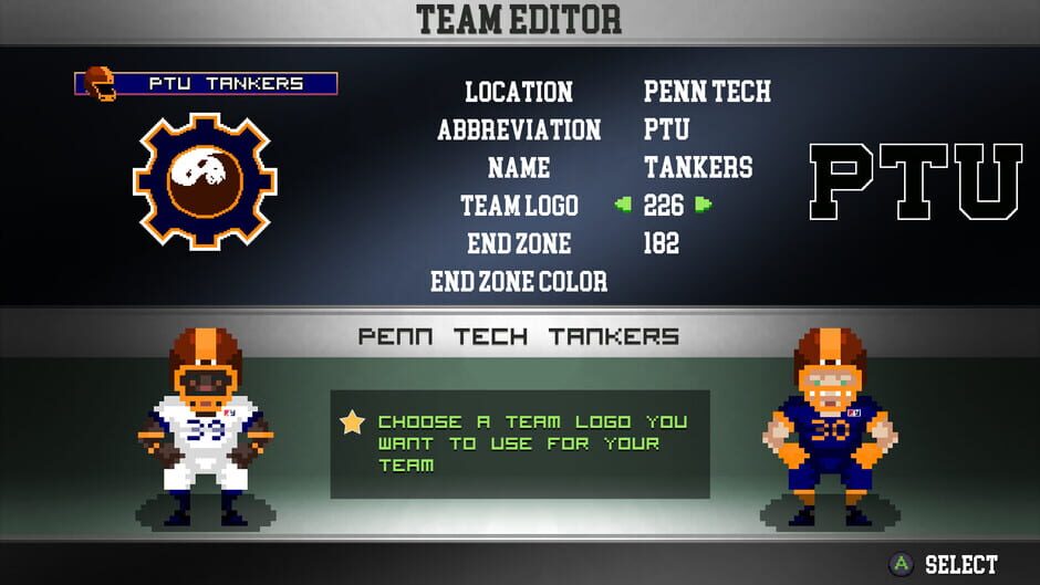 College Bowl Screenshot