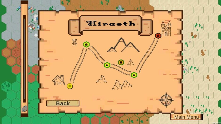 The Way Home Screenshot