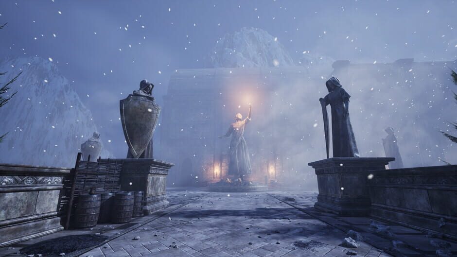 Darkblade Ascent Screenshot