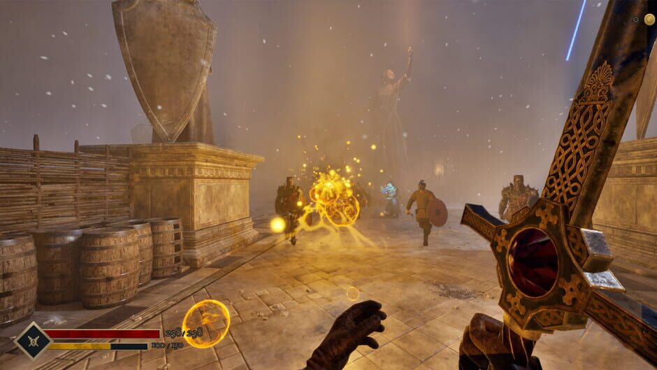 Darkblade Ascent Screenshot