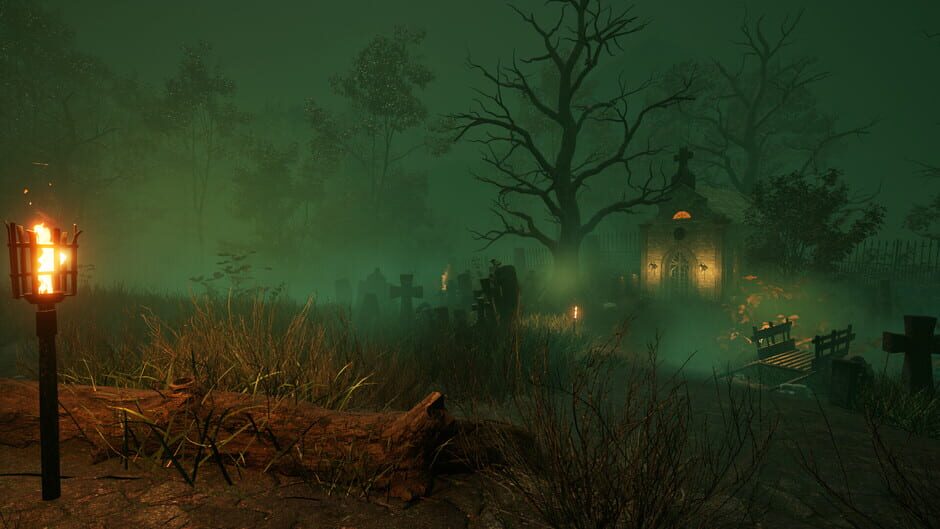 Darkblade Ascent Screenshot