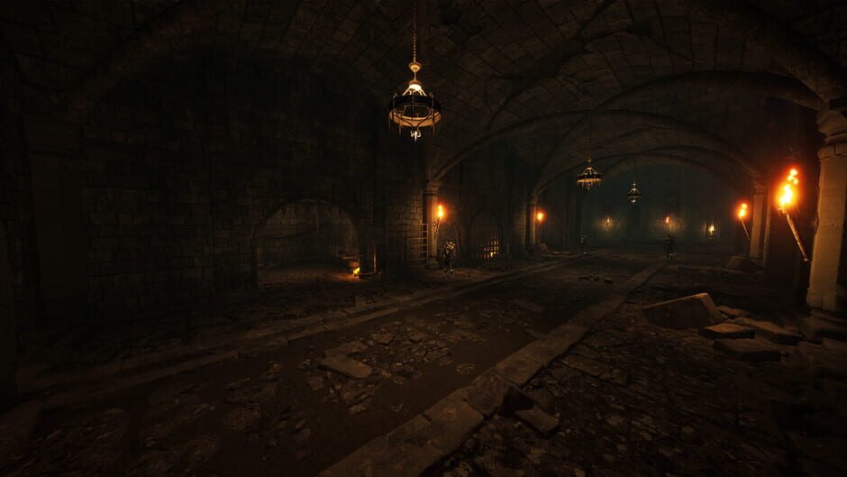 Darkblade Ascent Screenshot