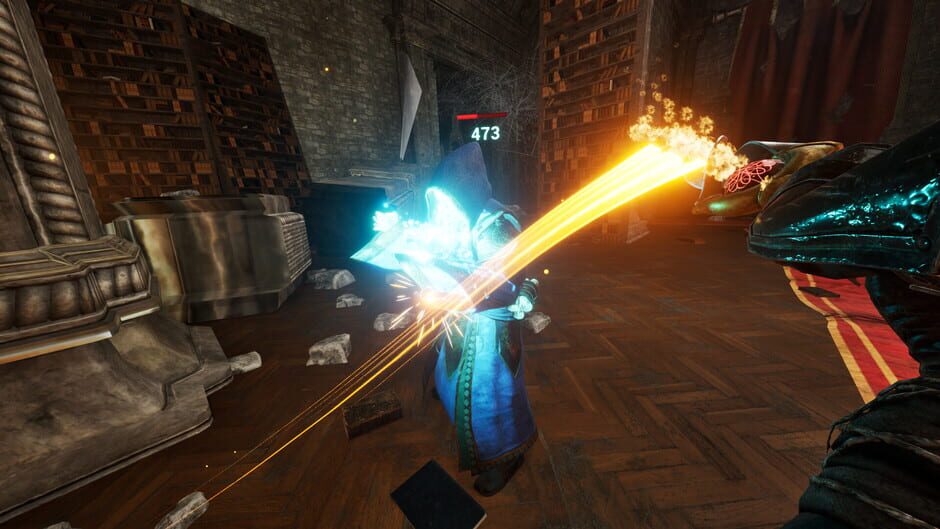 Darkblade Ascent Screenshot