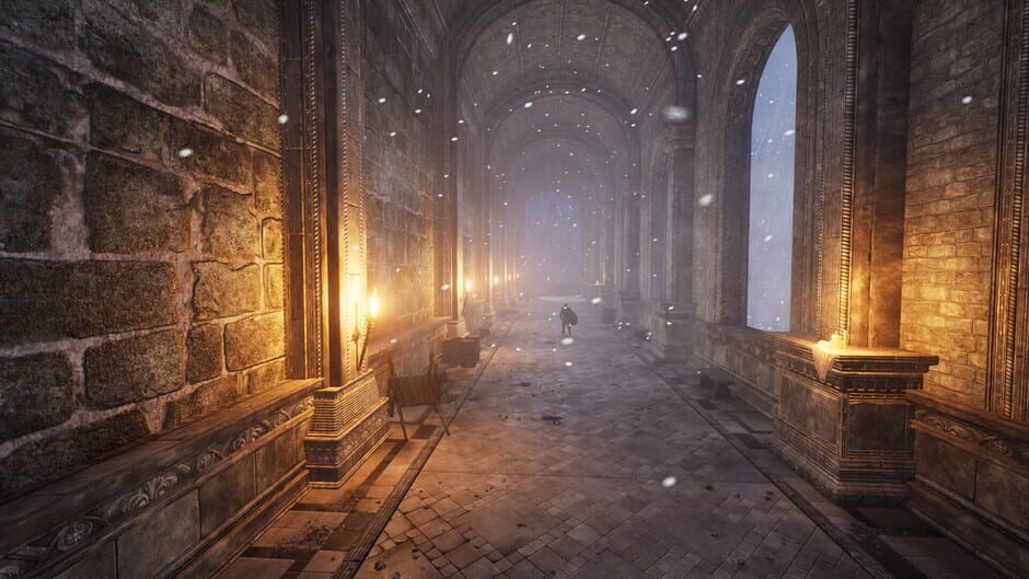 Darkblade Ascent Screenshot