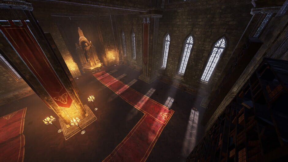 Darkblade Ascent Screenshot