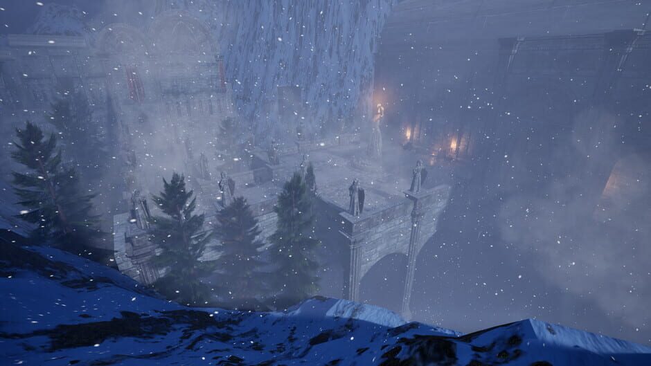 Darkblade Ascent Screenshot