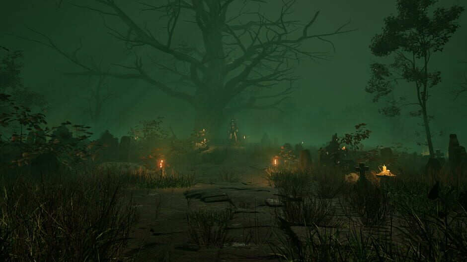 Darkblade Ascent Screenshot