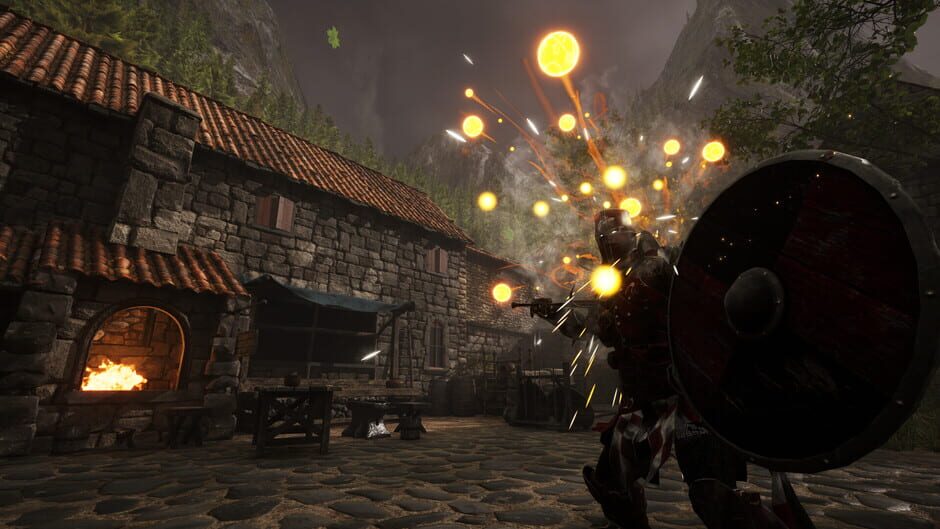 Darkblade Ascent Screenshot