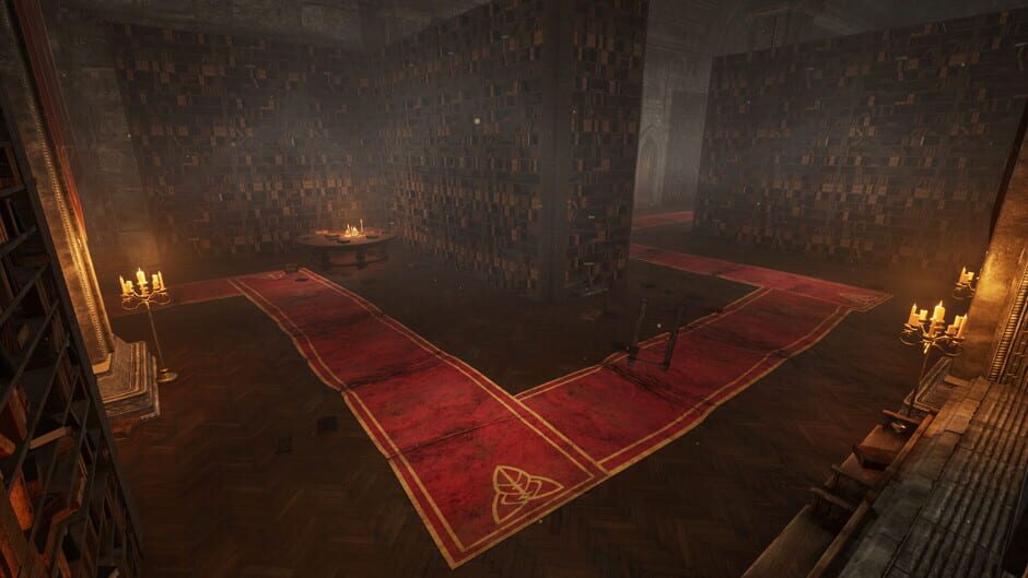 Darkblade Ascent Screenshot