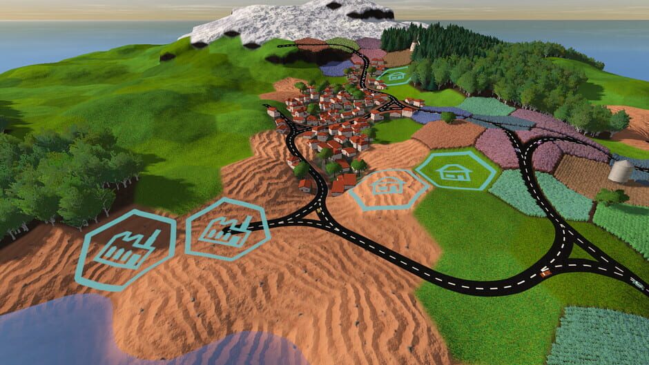 Costa Verde Transport Department Screenshot