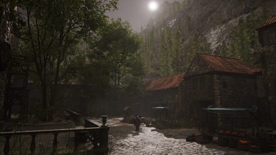 Darkblade Ascent Screenshot