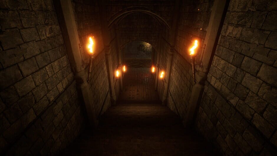 Darkblade Ascent Screenshot