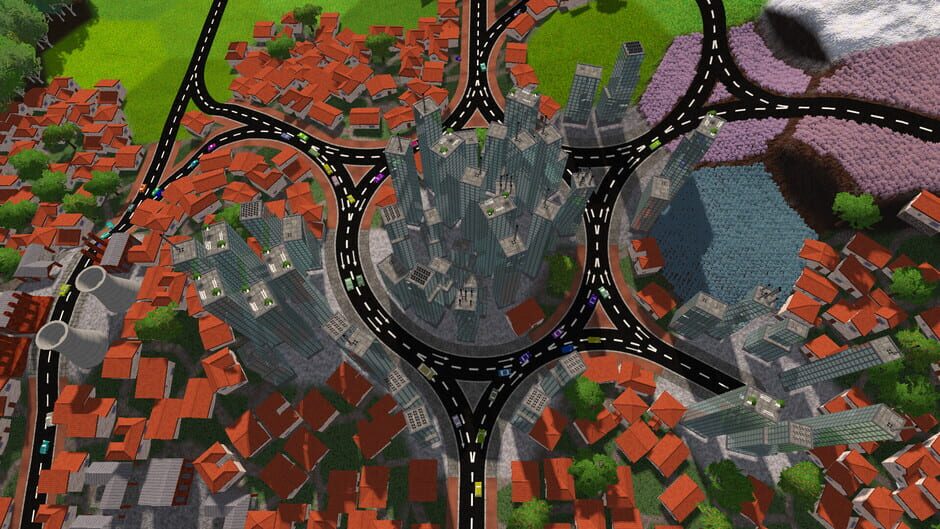 Costa Verde Transport Department Screenshot