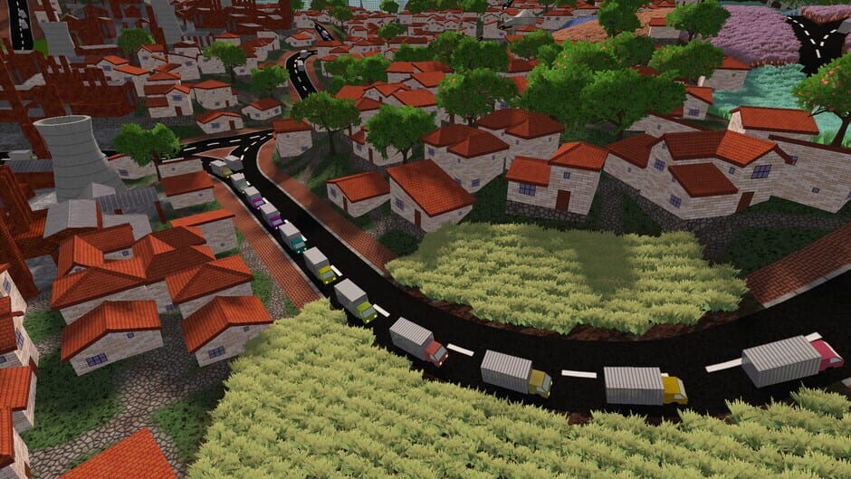 Costa Verde Transport Department Screenshot