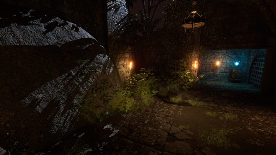 Darkblade Ascent Screenshot