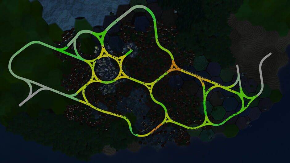 Costa Verde Transport Department Screenshot