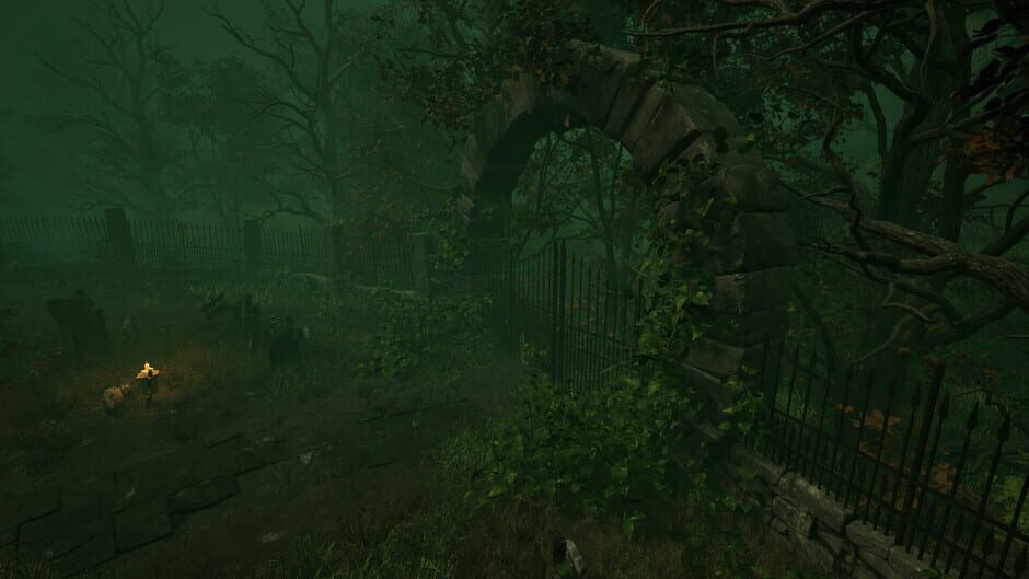 Darkblade Ascent Screenshot