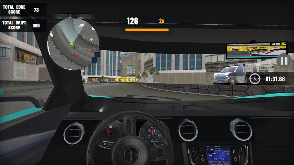 สกรีนช็อตจาก Need for Drifting (รูปที่ 11)