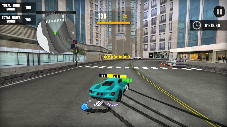 Need for Drifting screenshot