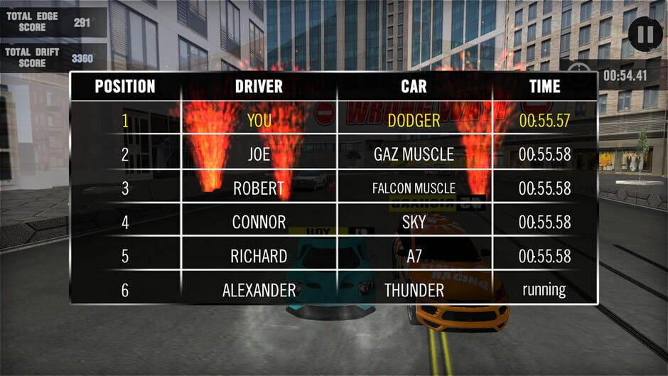 Need for Drifting screenshot