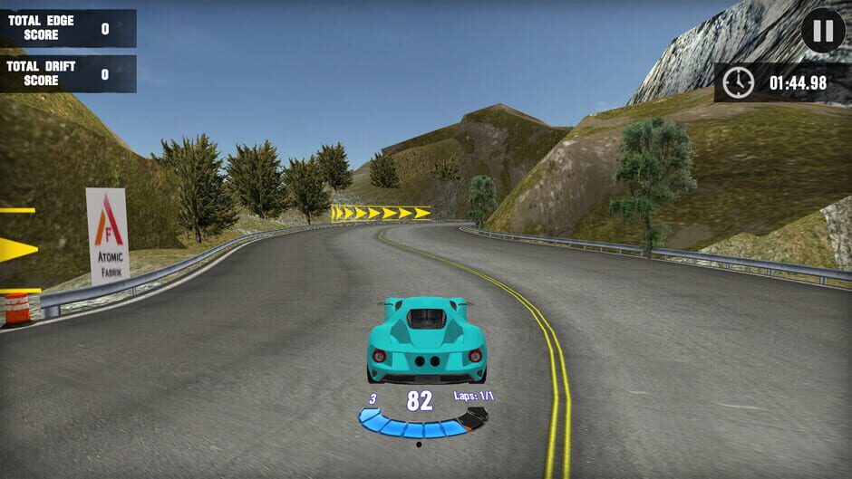 Need for Drifting screenshot