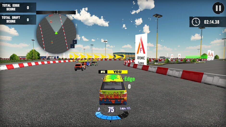 Need for Drifting screenshot
