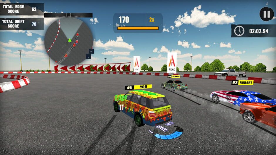 Need for Drifting screenshot