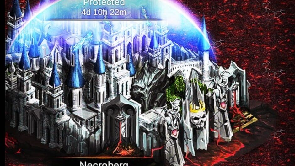 สกรีนช็อตจาก The Revived Throne (รูปที่ 3)