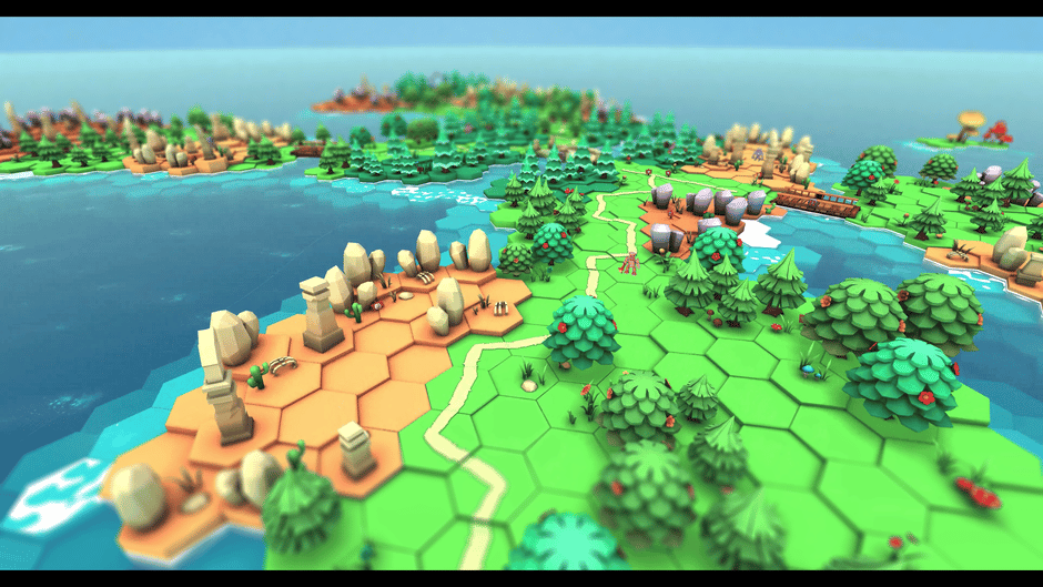 Hexaverse Adventures Screenshot