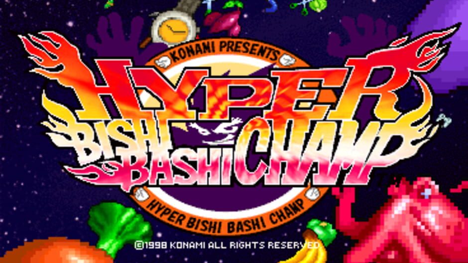 Screenshots Hyper Bishi Bashi Champ