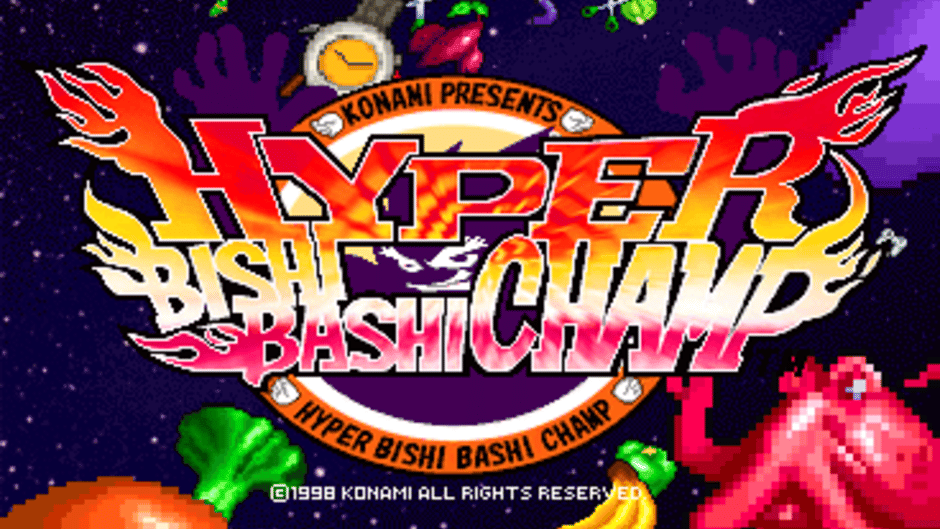 Hyper Bishi Bashi Champ Screenshot