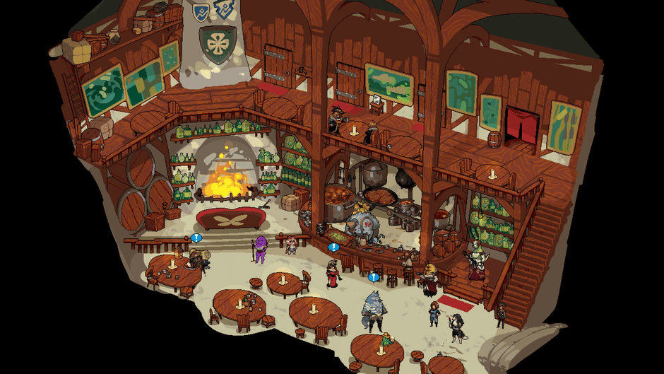 Cloud Meadow Screenshot