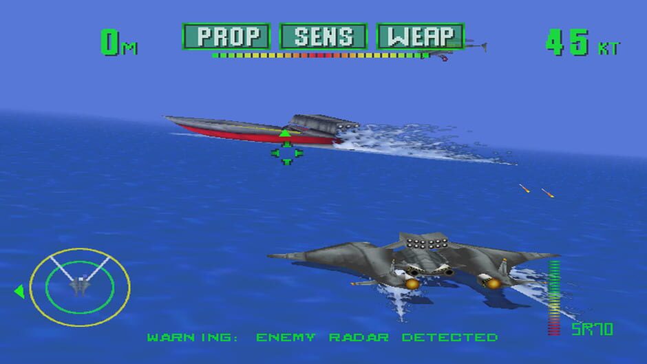 Tigershark Screenshot