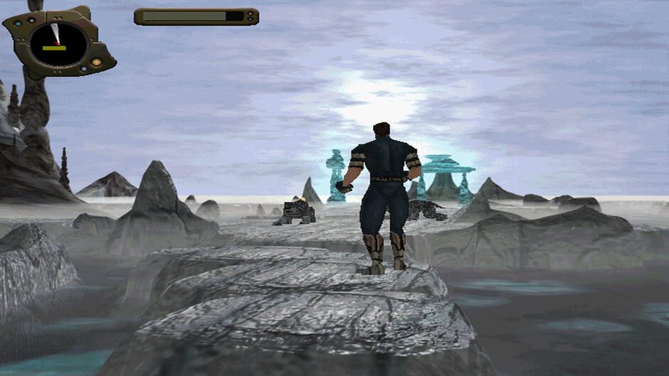 Perfect Weapon Screenshot