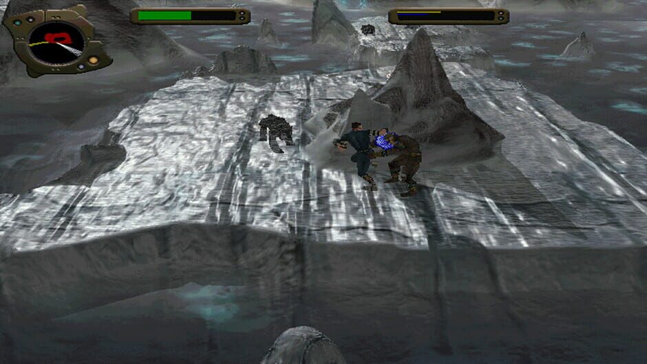 Perfect Weapon Screenshot