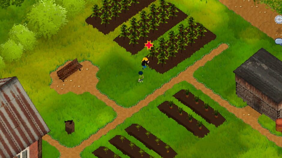 Oxygen Cocktail Screenshot