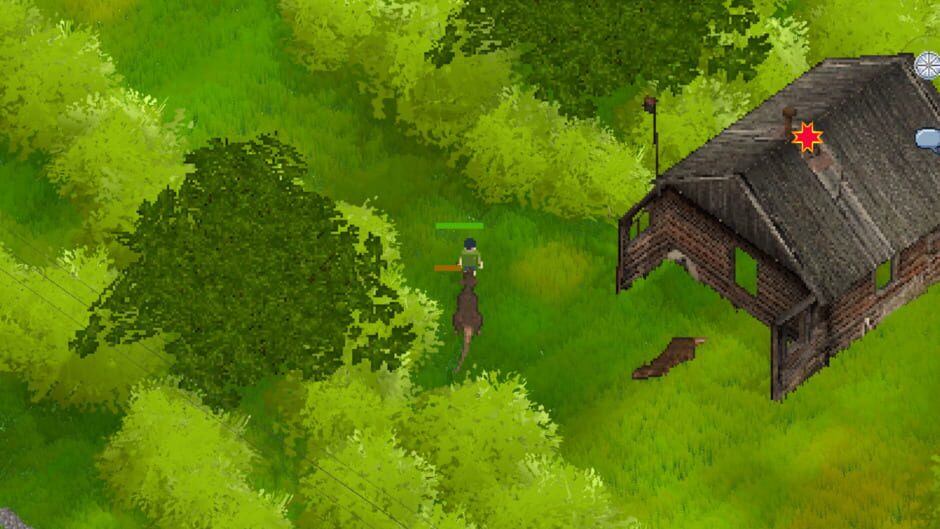 Oxygen Cocktail Screenshot