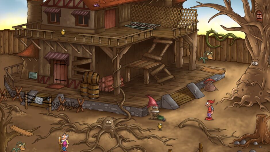 Gobliiins5 Screenshot