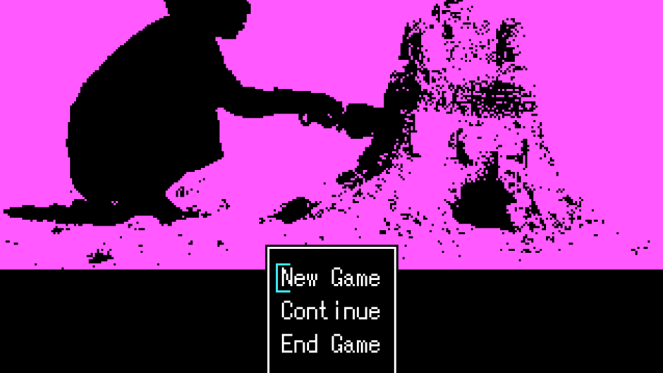 Omega Genesis Screenshot